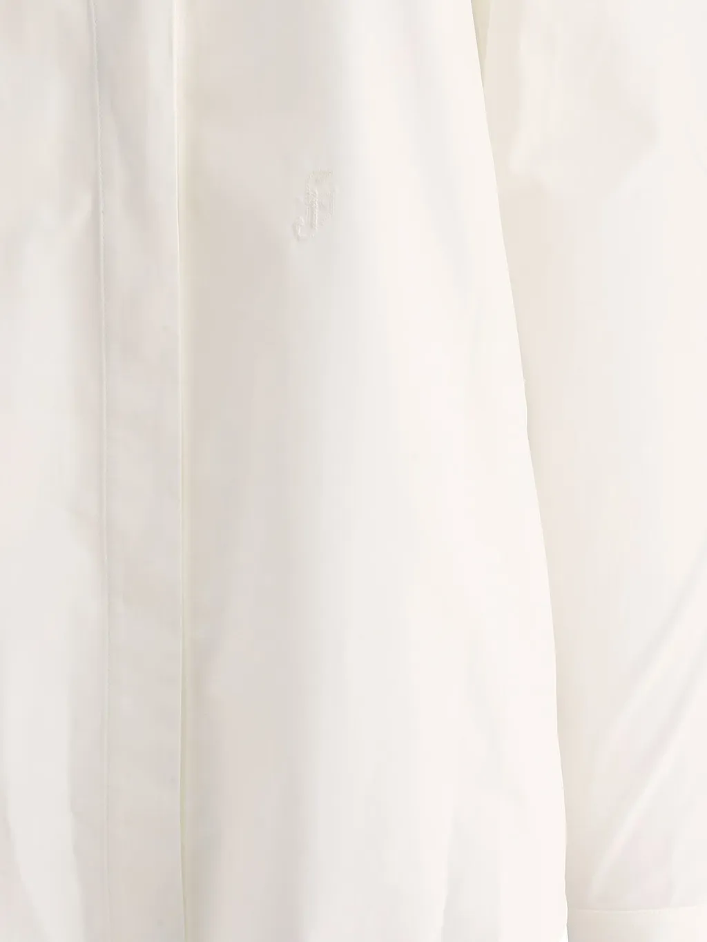 Jil Sander Tuesday Poplin Shirt