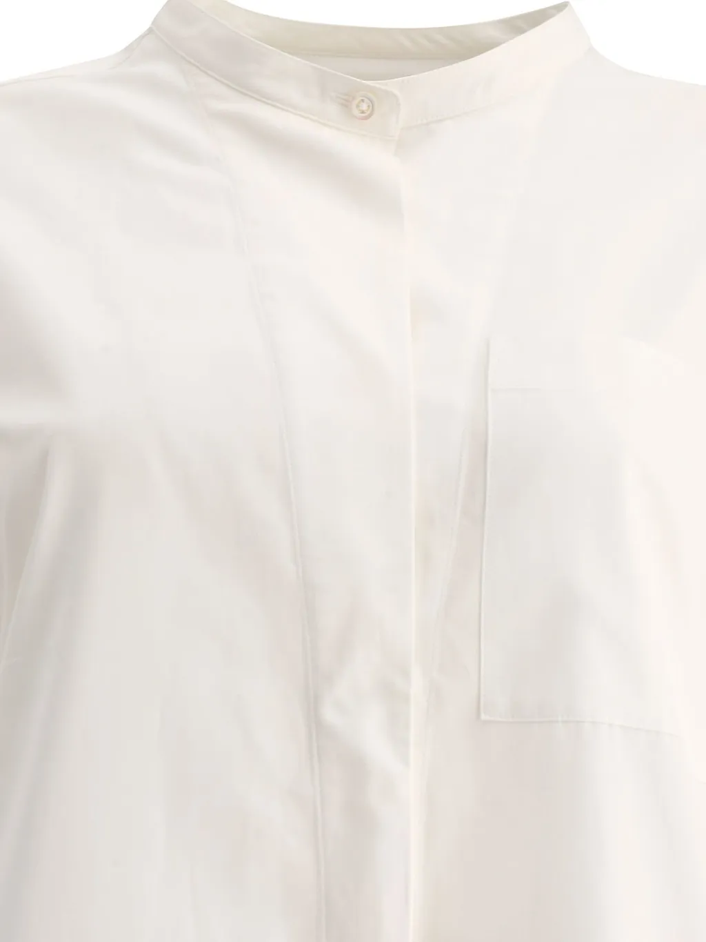 Jil Sander Tuesday Poplin Shirt