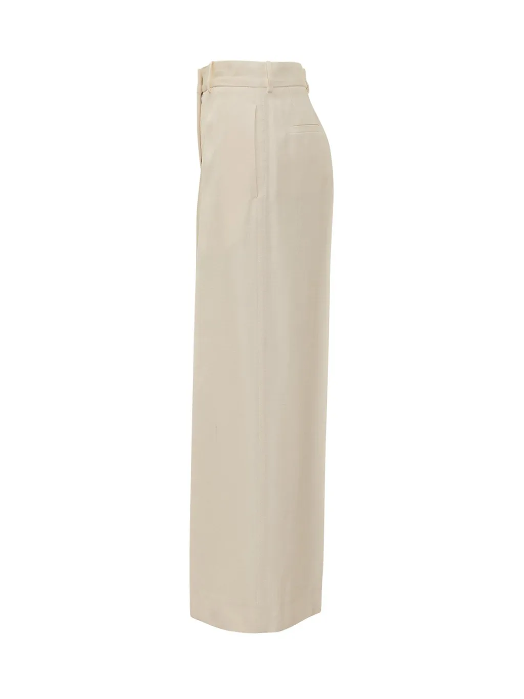 Jil Sander Pleat Straight-Leg Trousers