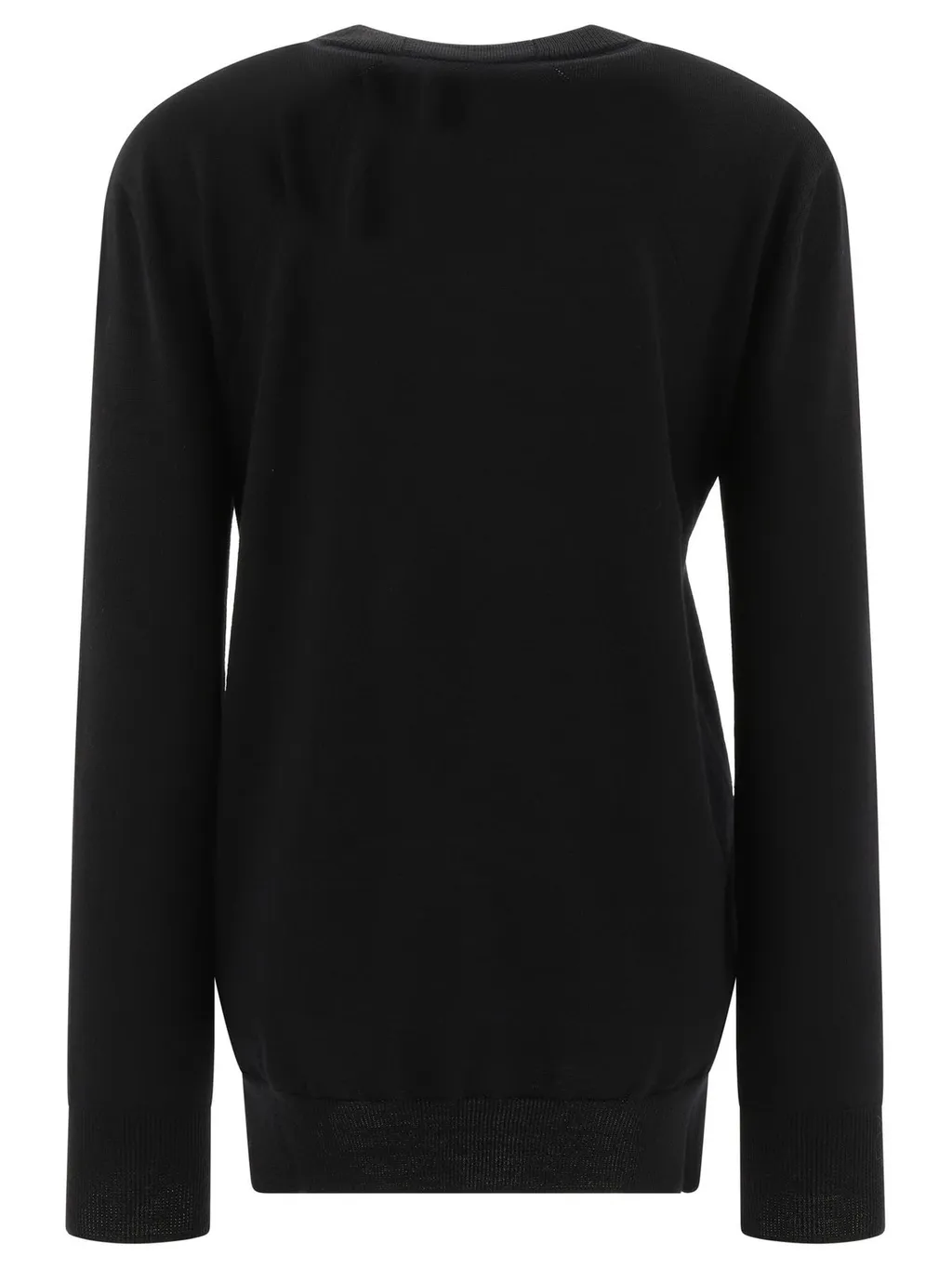 Jil Sander Crewneck Knit Sweater