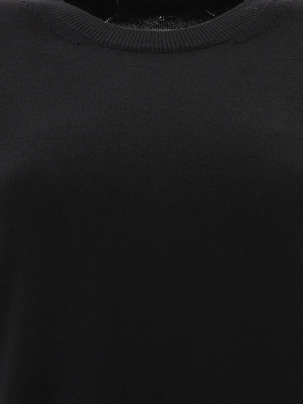 Jil Sander Crewneck Knit Sweater