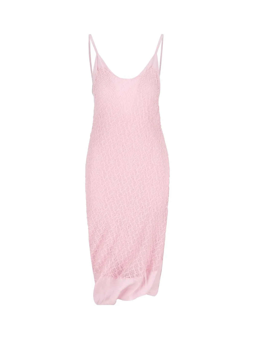 Jil Sander Sleeveless Midi Dress