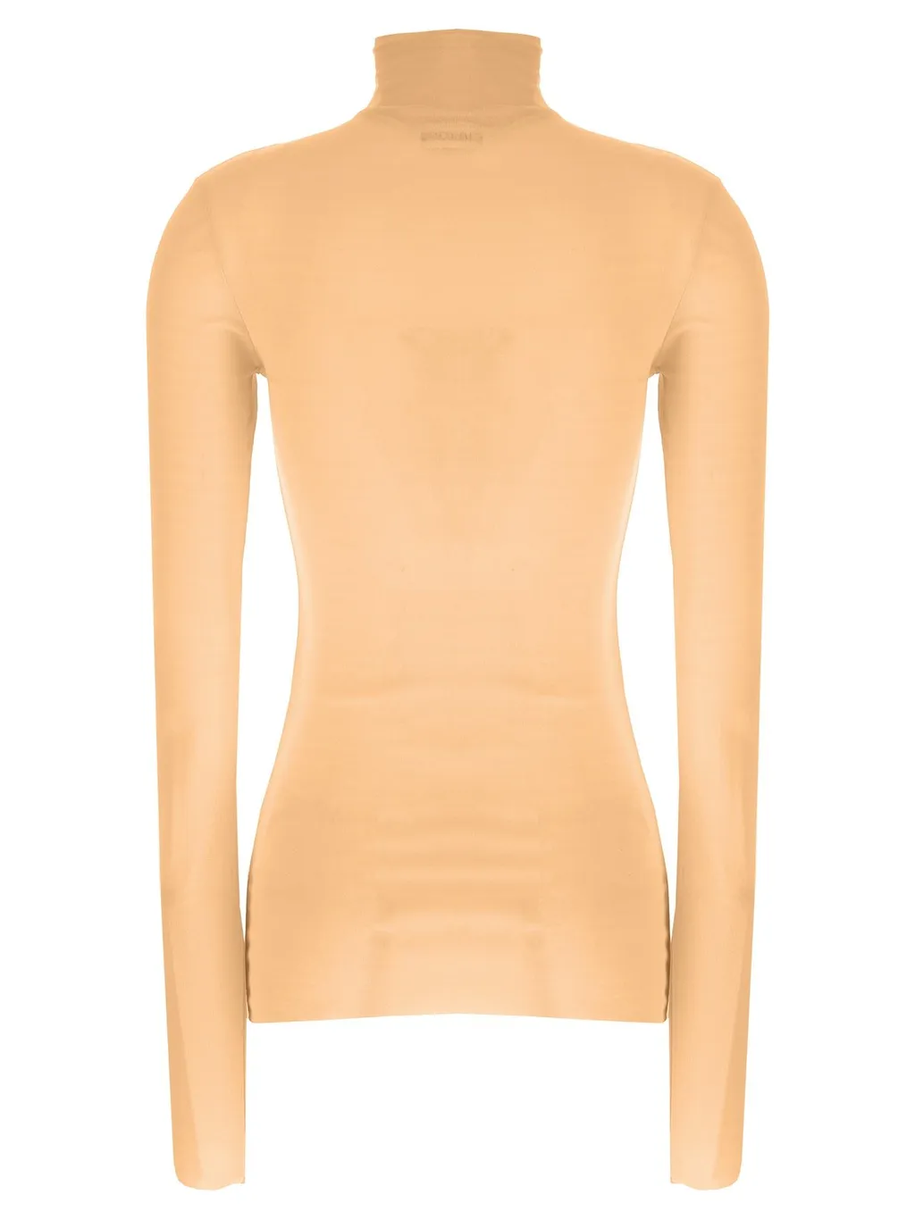 Jil Sander Long-Sleeved Turtleneck Top