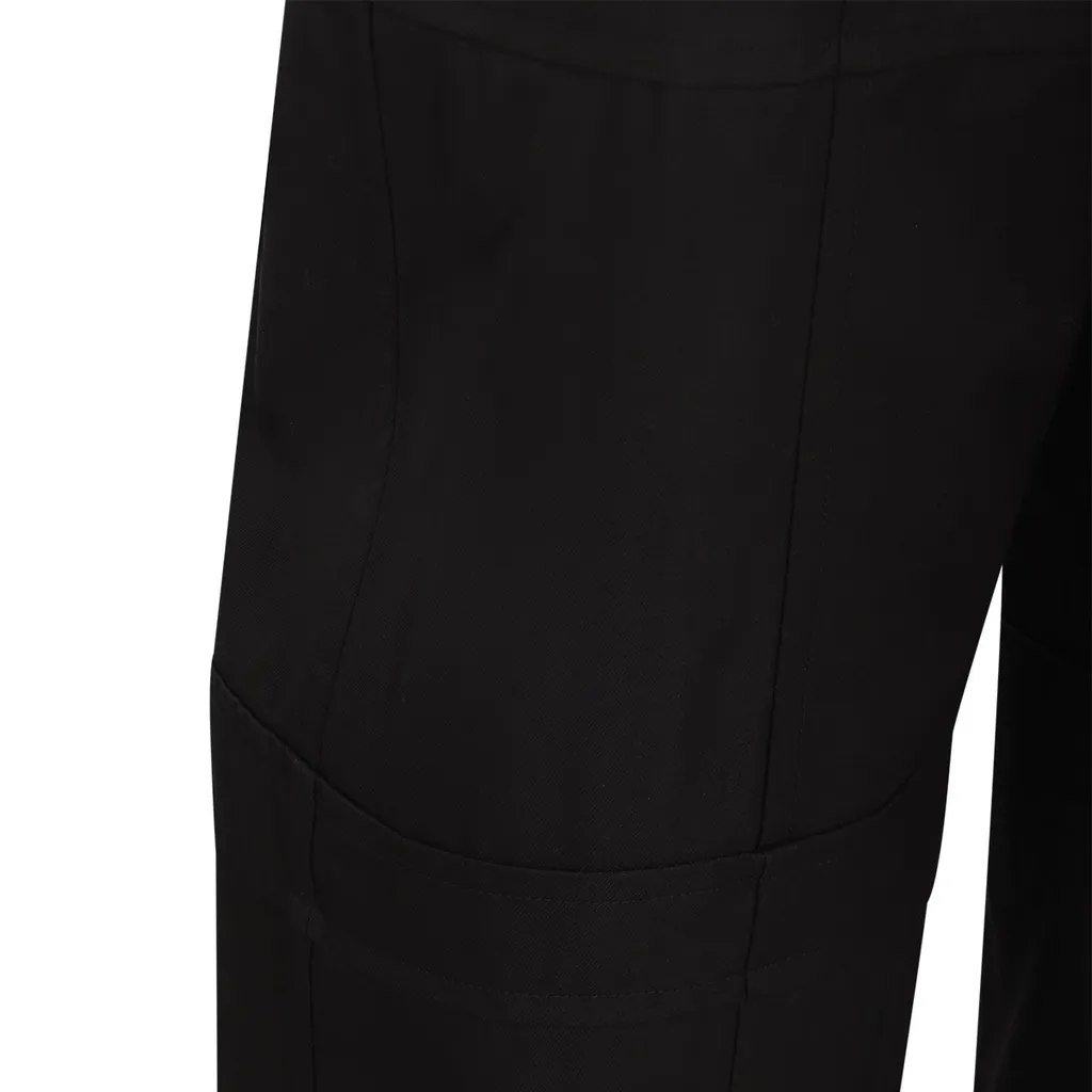 Jil Sander High-Waist Straight-Leg Trousers