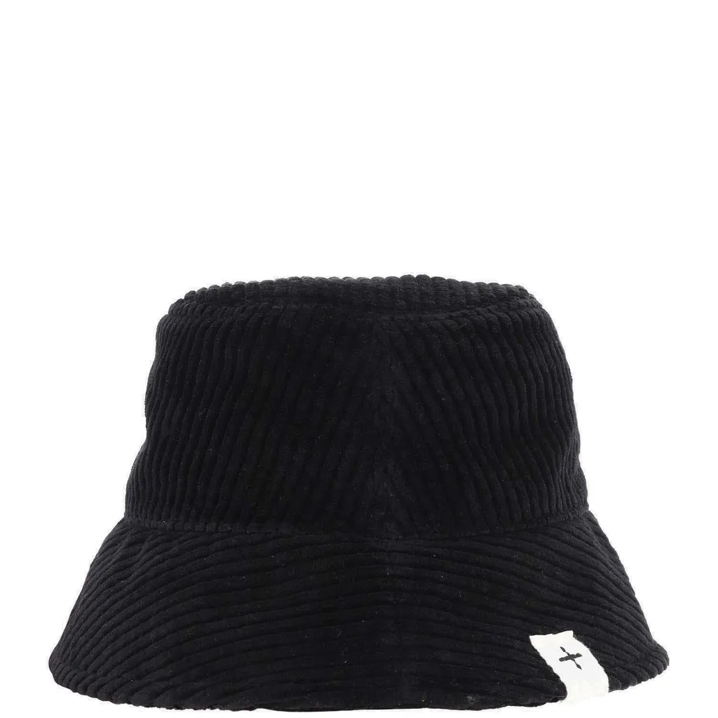 Jil Sander+ Corduroy Wide Brim Bucket Hat