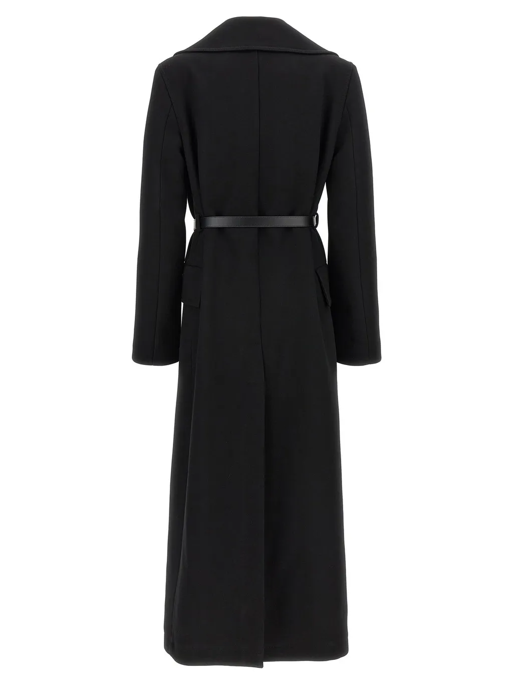 Jil Sander Belted Long Coat