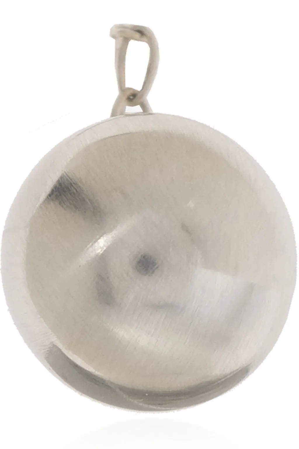 Jil Sander Chain Mirrored Earrings