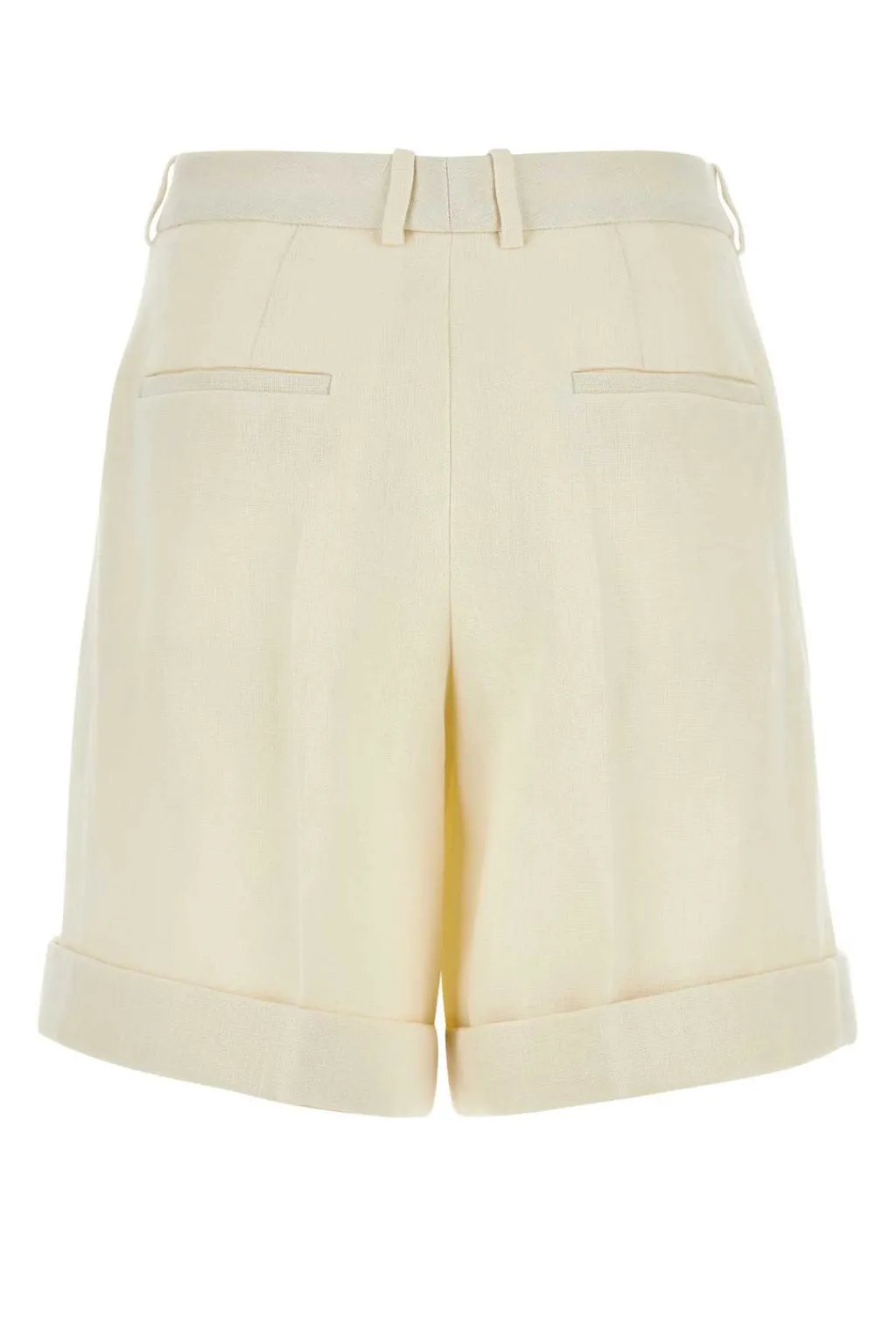 Jil Sander Wide-Leg Shorts