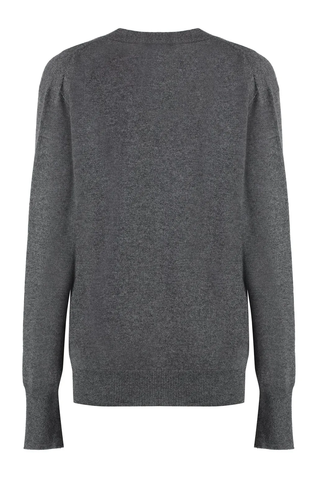 Jil Sander V-Neck Knitted Cardigan