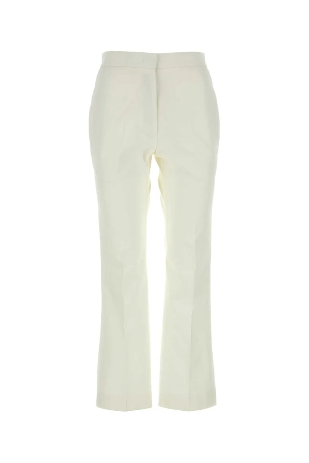 Jil Sander Pleat Flared Trousers