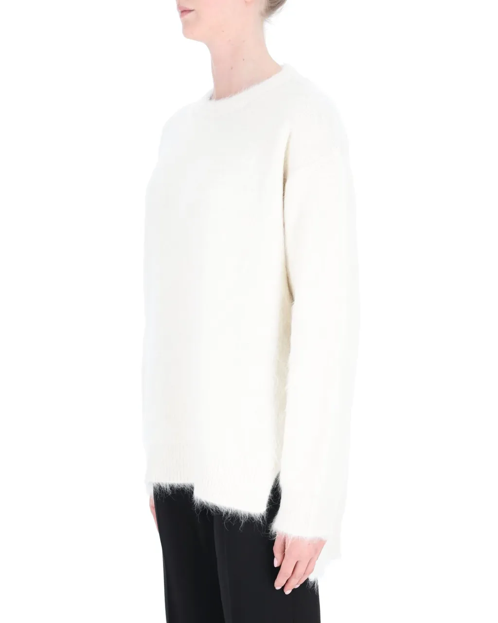 Jil Sander Crewneck Knitted Jumper