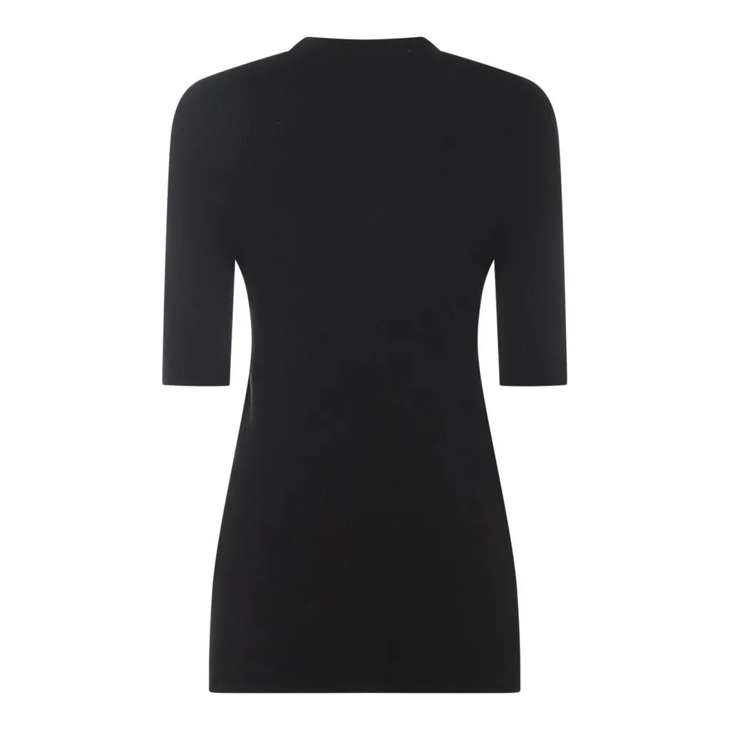 Jil Sander+ Short-Sleeved Crewneck Jumper