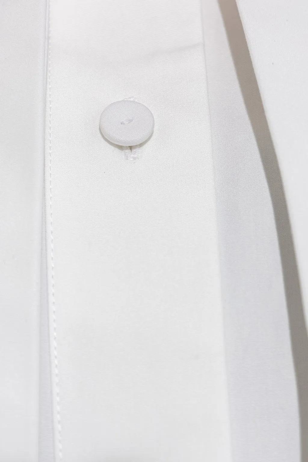 Jil Sander Double Layered Long-Sleeved Shirt