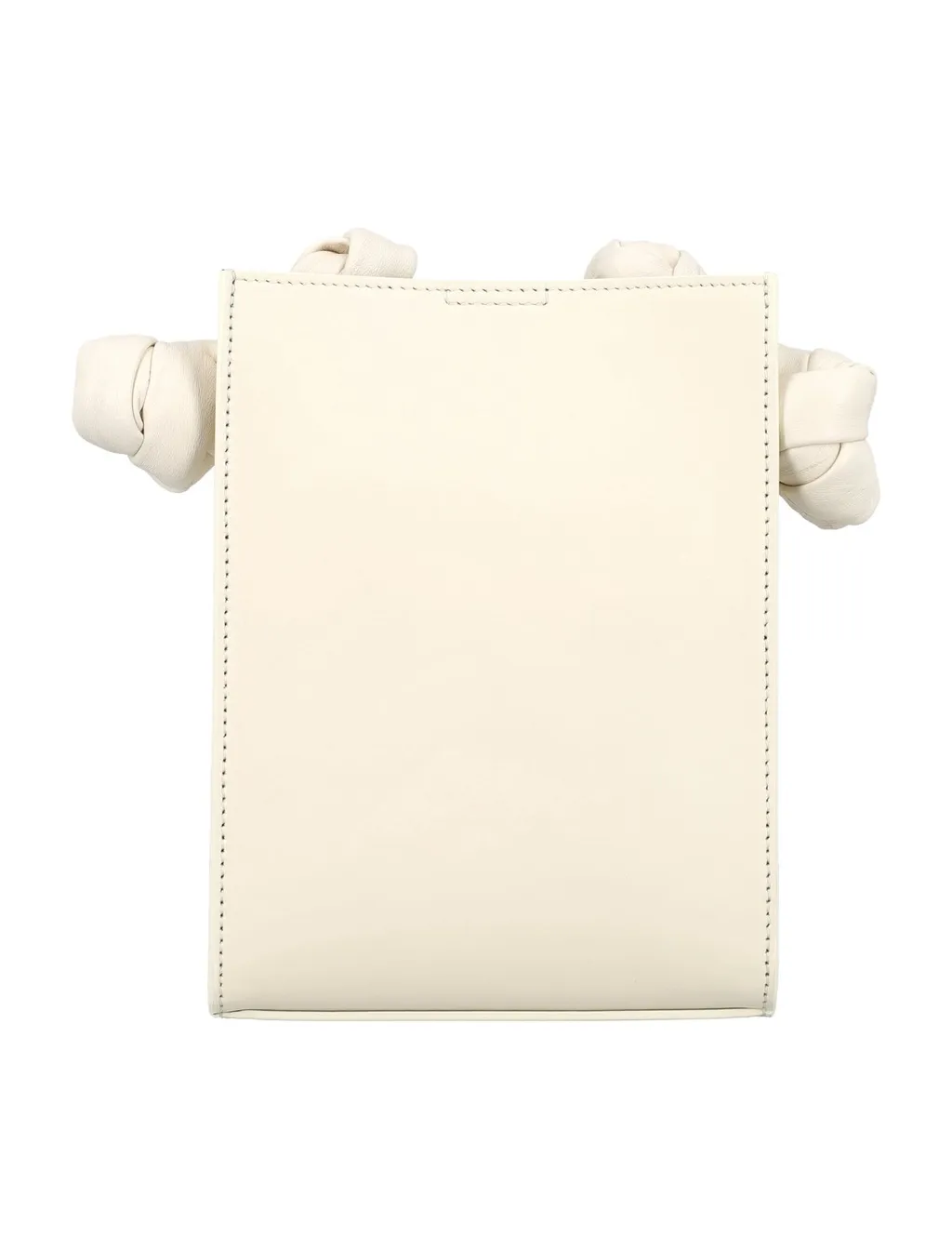 Jil Sander Tangle Knot Detailed Shoulder Bag