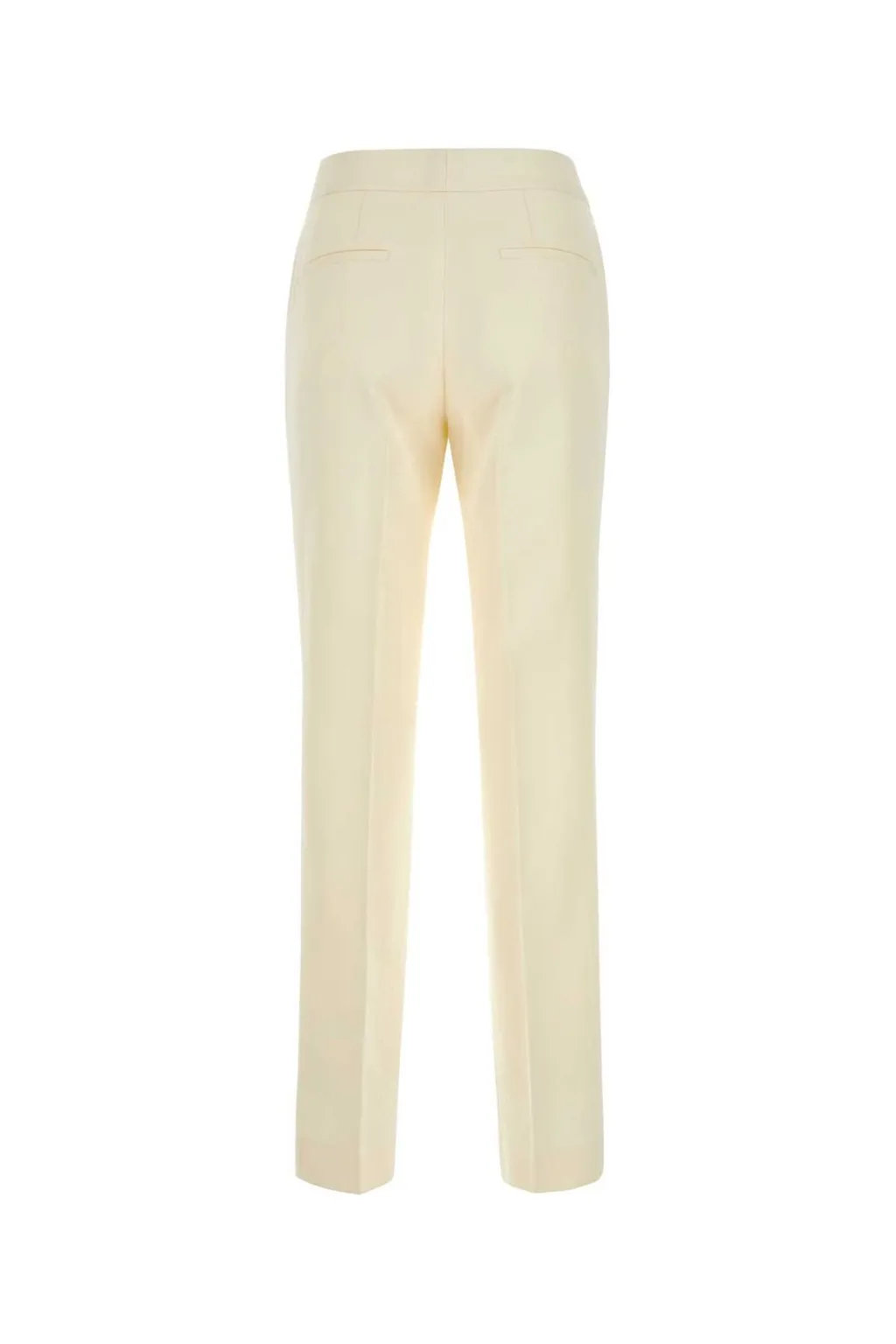 Jil Sander Seam Pleated Trousers