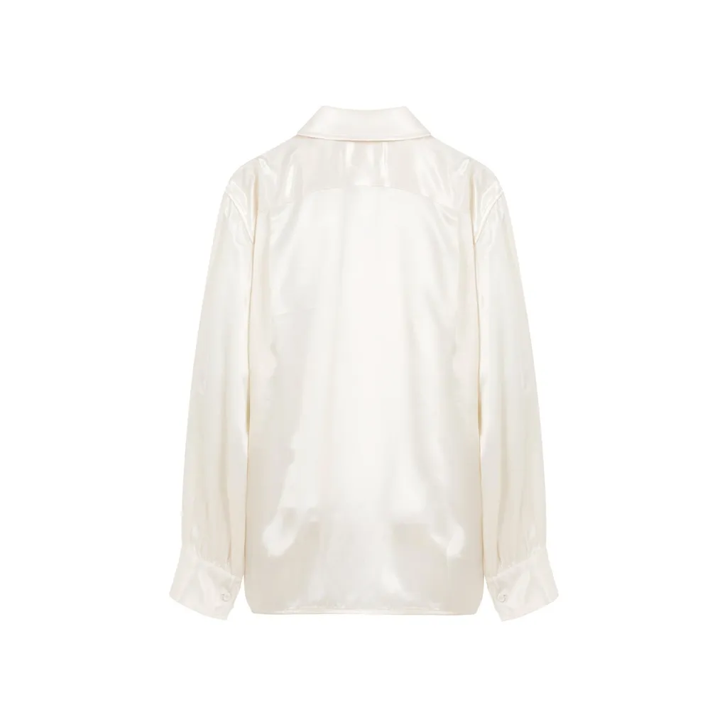 Jil Sander Long-Sleeved Shirt