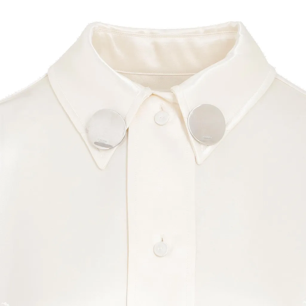 Jil Sander Long-Sleeved Shirt