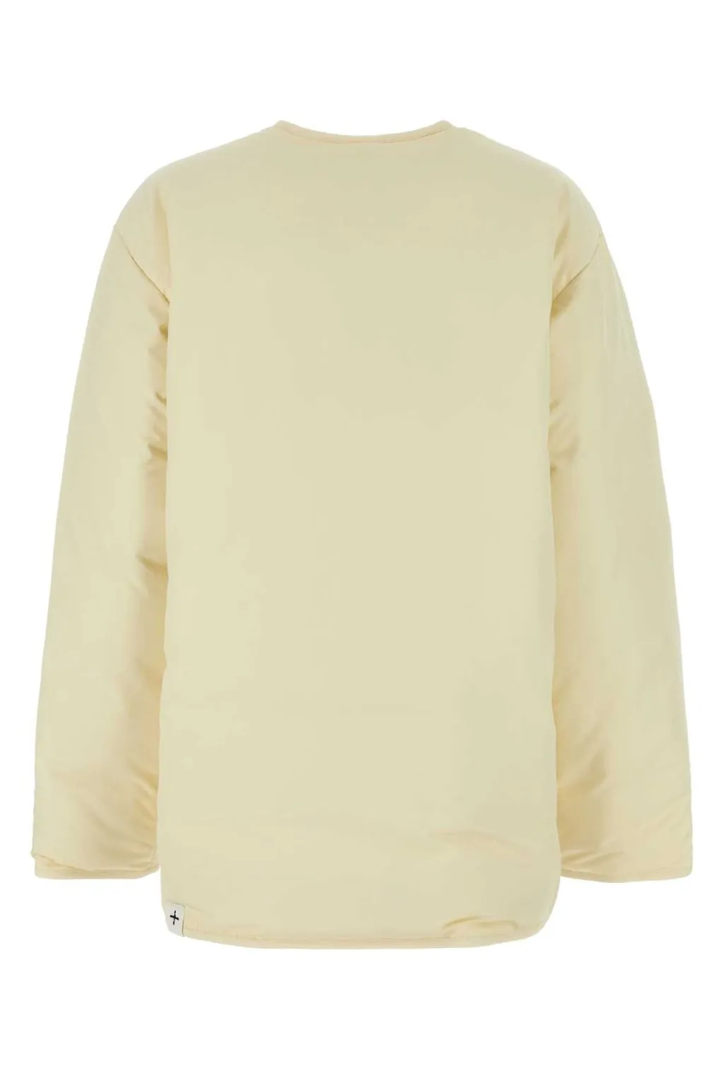 Jil Sander Zip-Up Down Jacket