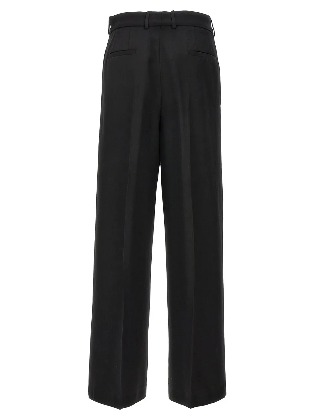Jil Sander Straight-Leg Tailored Pants