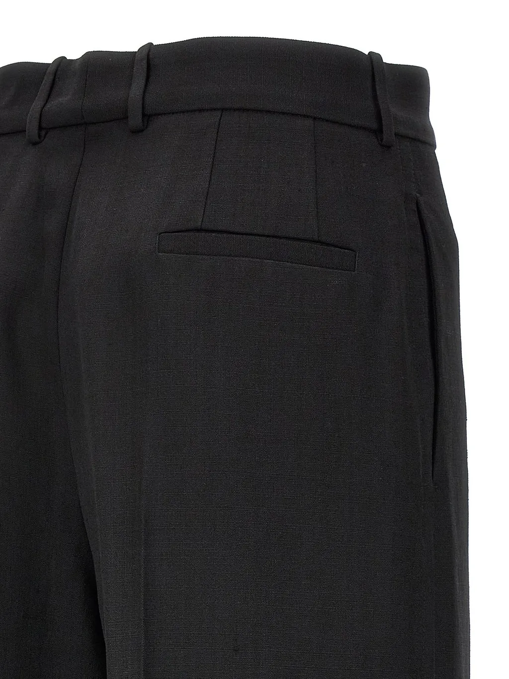 Jil Sander Straight-Leg Tailored Pants