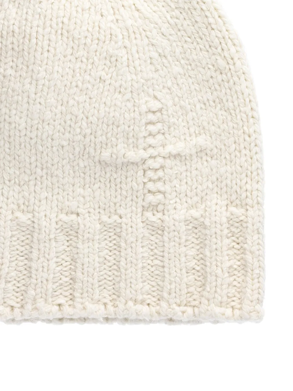 Jil Sander Knitted Beanie