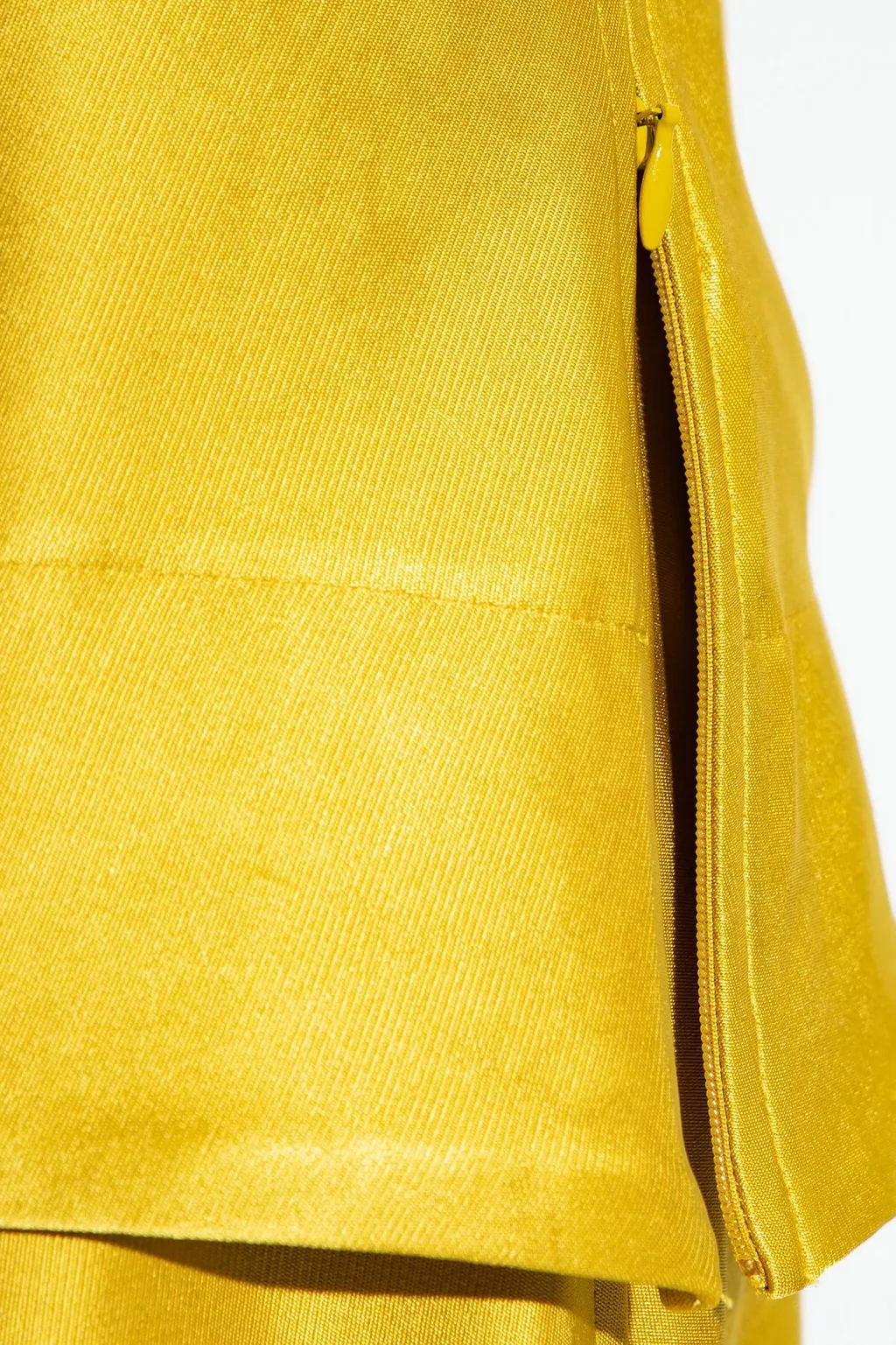 Jil Sander High-Neck Long-Sleeved Top
