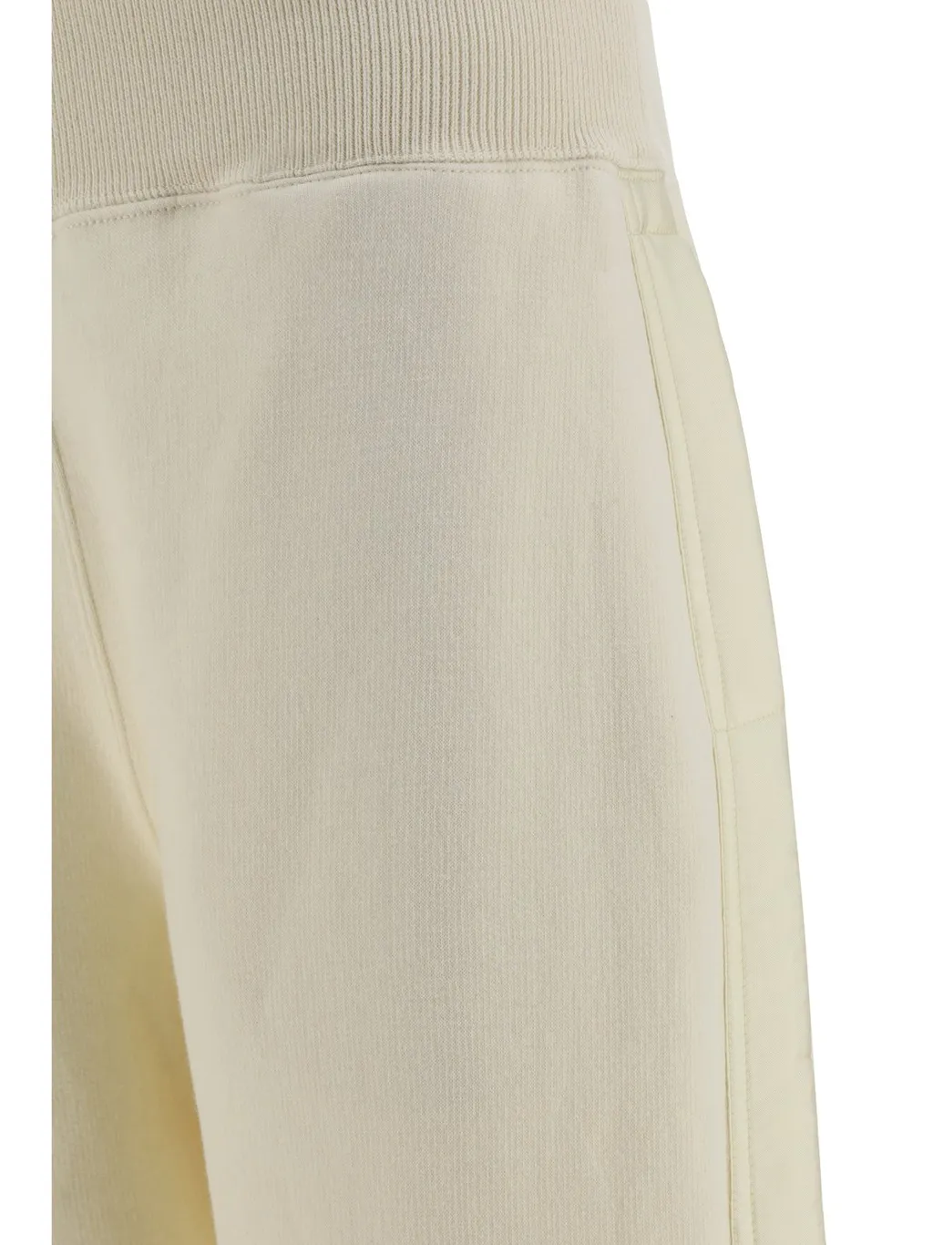 Jil Sander Elasticated Waistband Knitted Jogger Pants