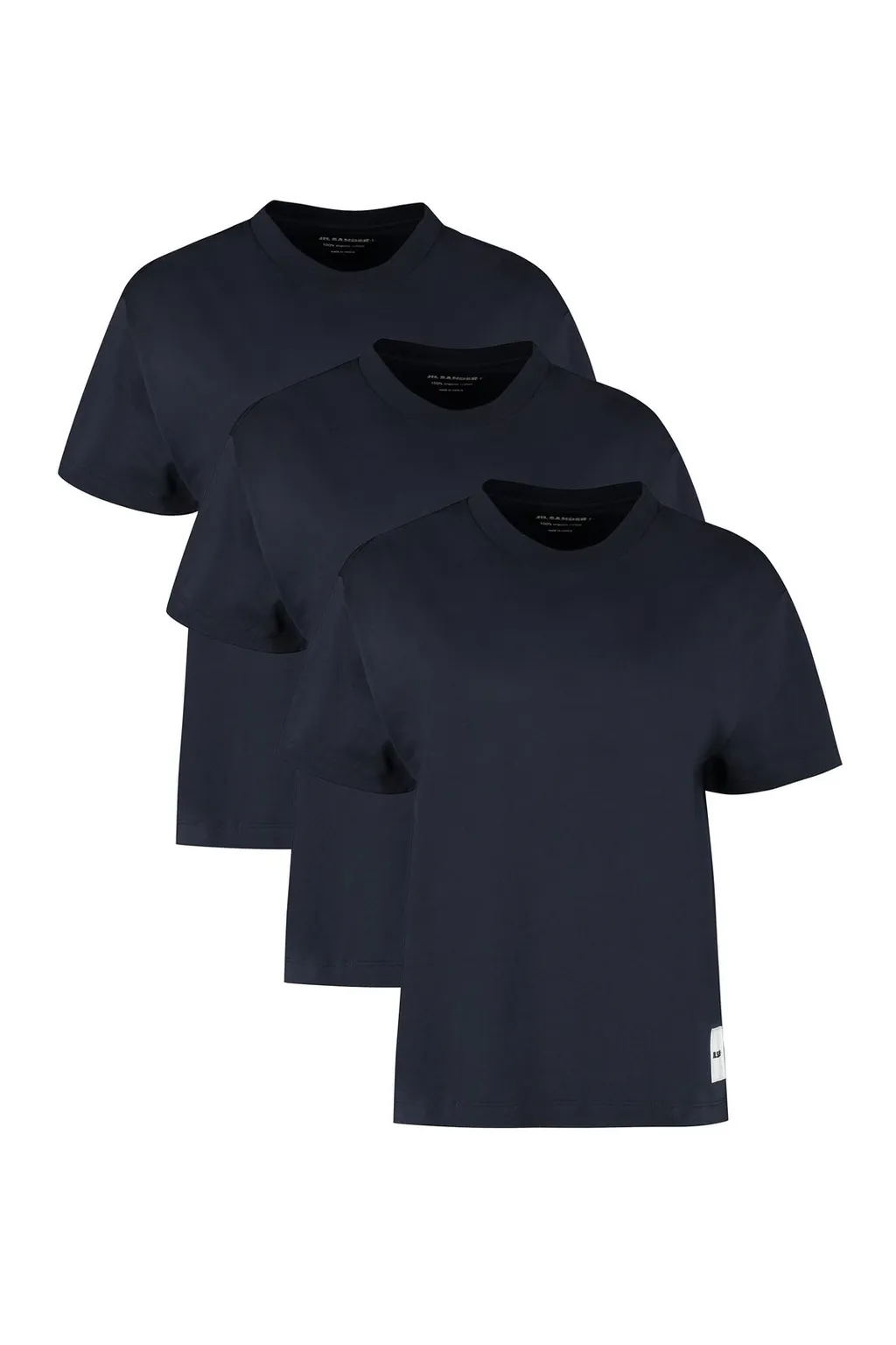 Jil Sander+ 3-Pack Crewneck T-Shirt