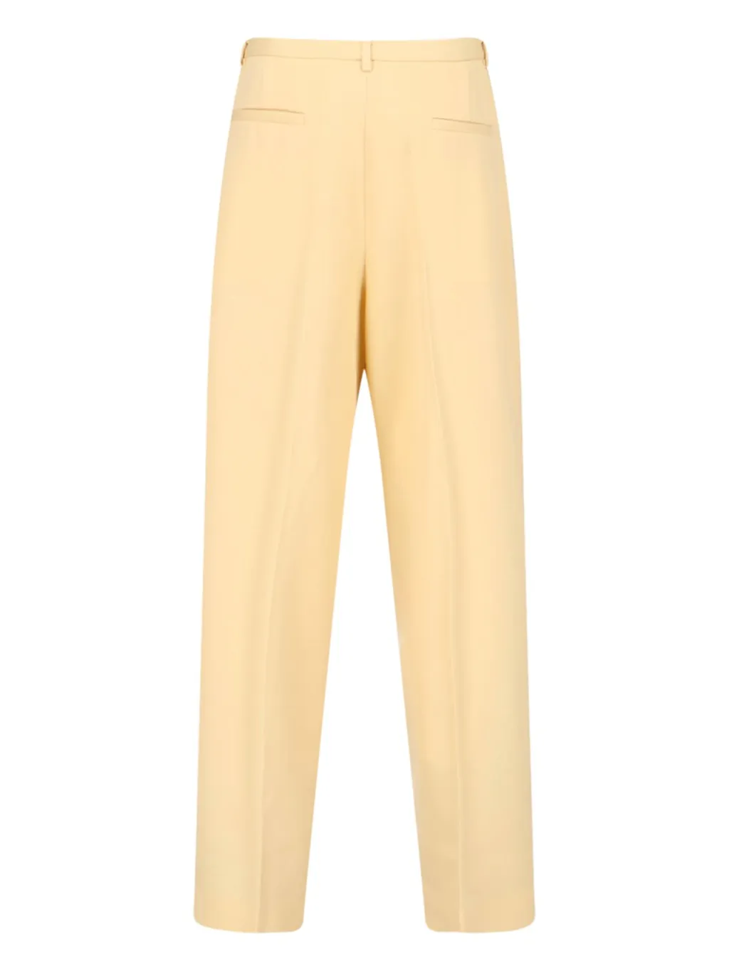 Jil Sander Straight-Leg Pocketed Trousers