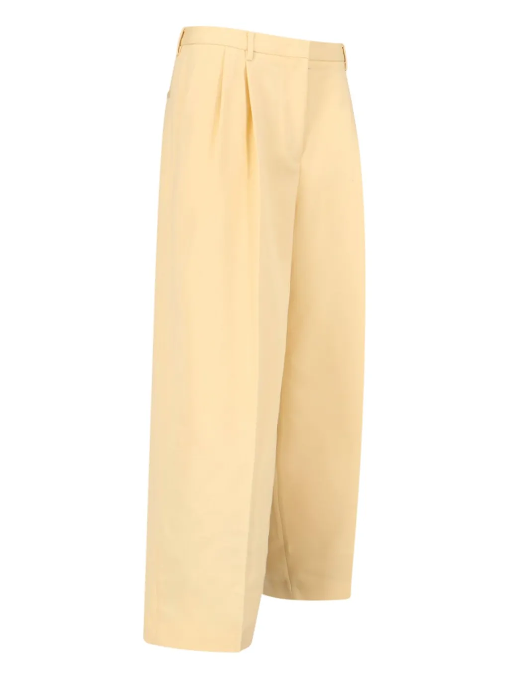 Jil Sander Straight-Leg Pocketed Trousers