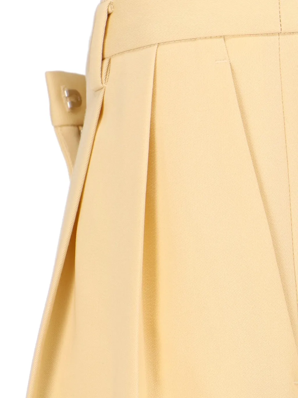 Jil Sander Straight-Leg Pocketed Trousers