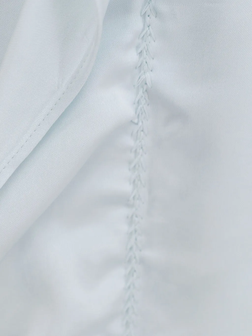 Jil Sander Ruffled Sleeveless Maxi Dress