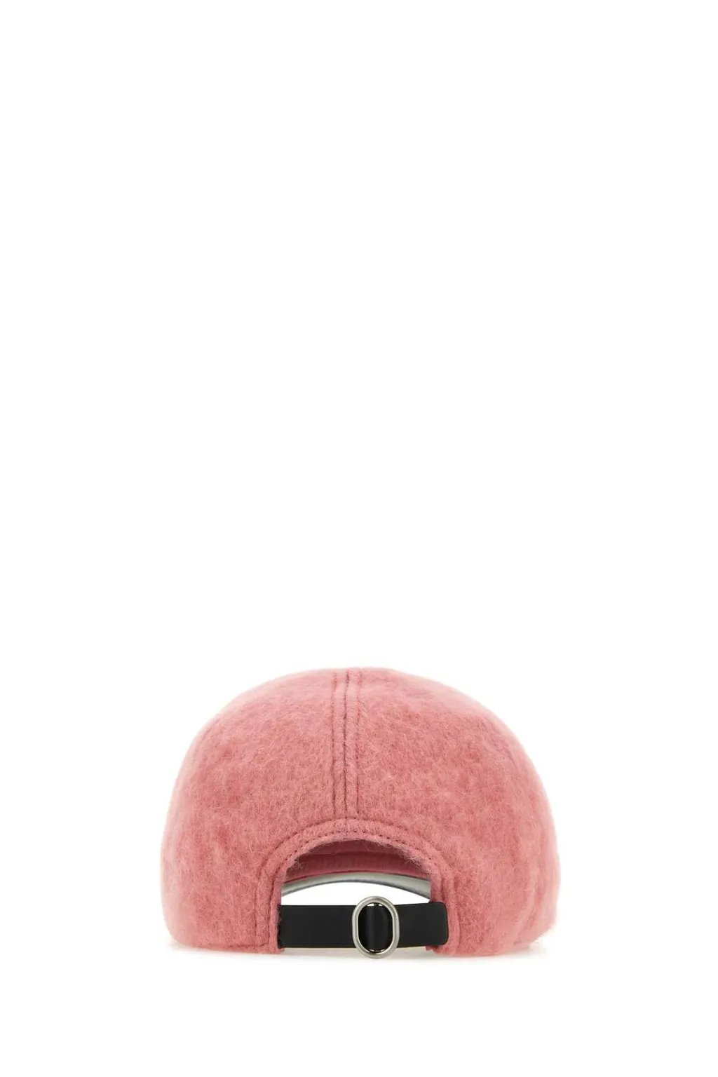Jil Sander Logo Embroidered Baseball Cap