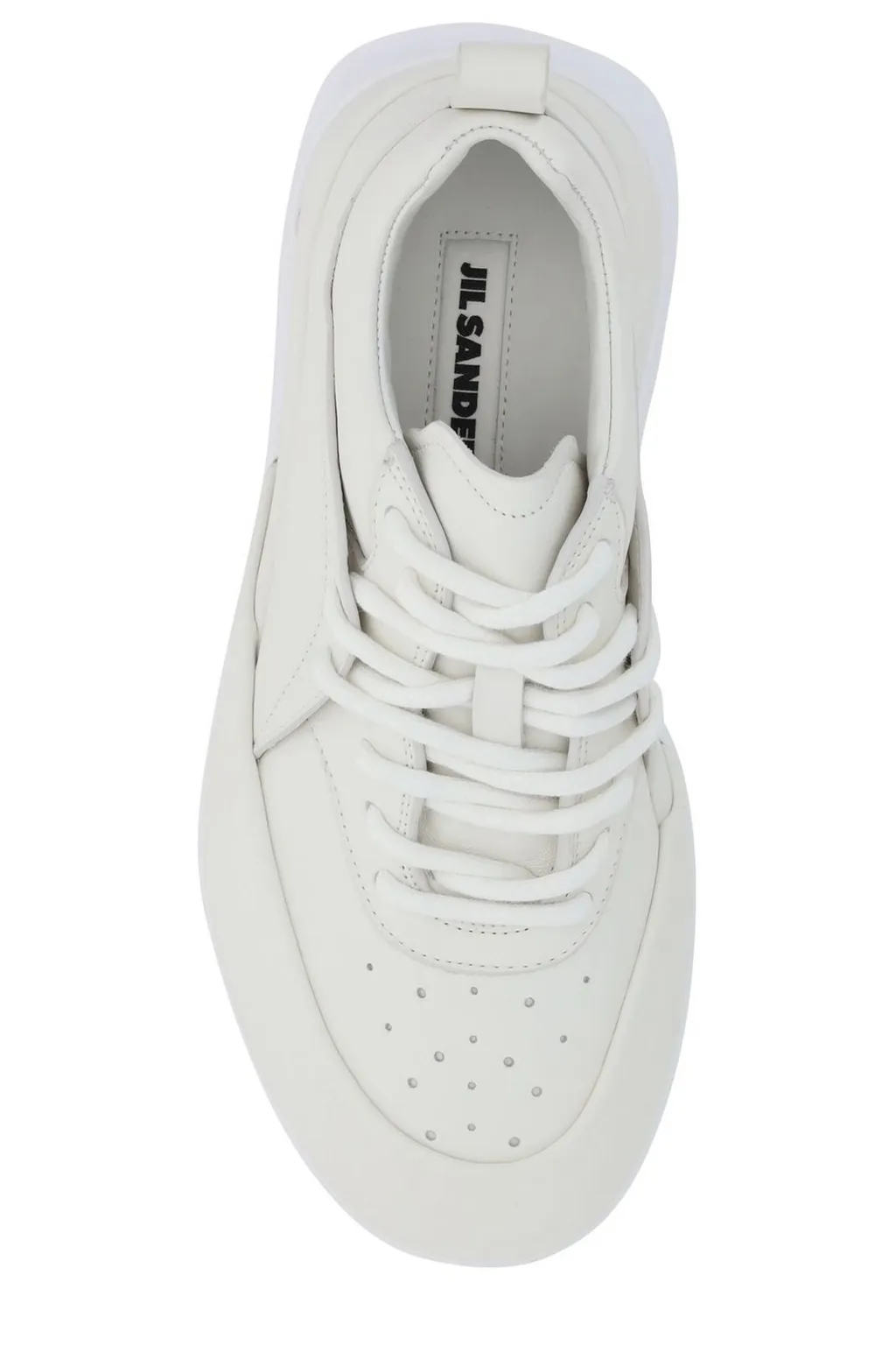 Jil Sander Low-Top Sneakers