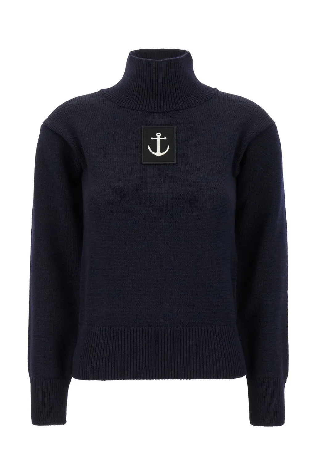Jil Sander High-Neck Knitted Jumper