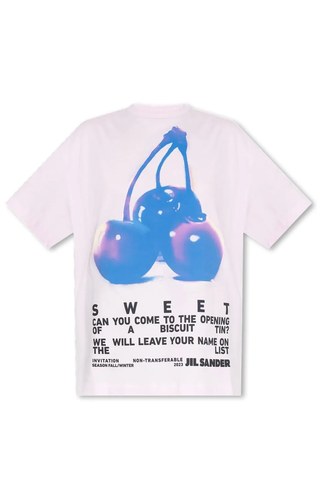 T Shirt Graphic Printed Crewneck T-Shirt