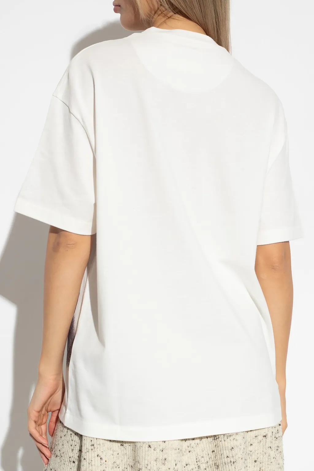 Jil Sander Graphic Printed T-Shirt