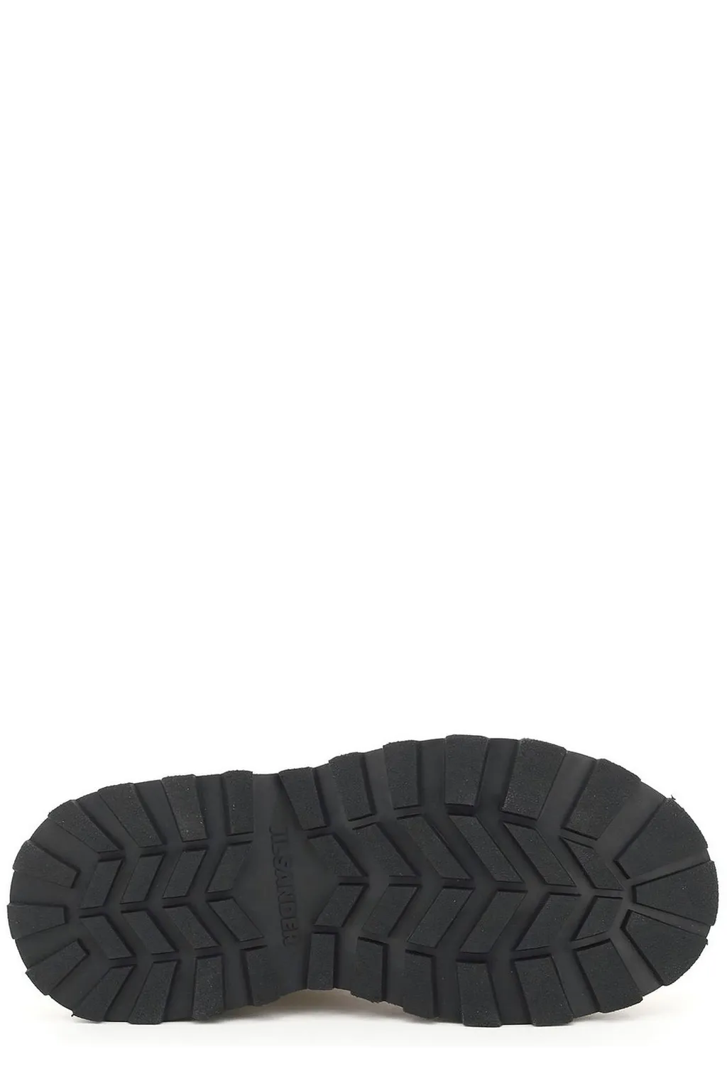 Jil Sander Ankle Zipped Boots