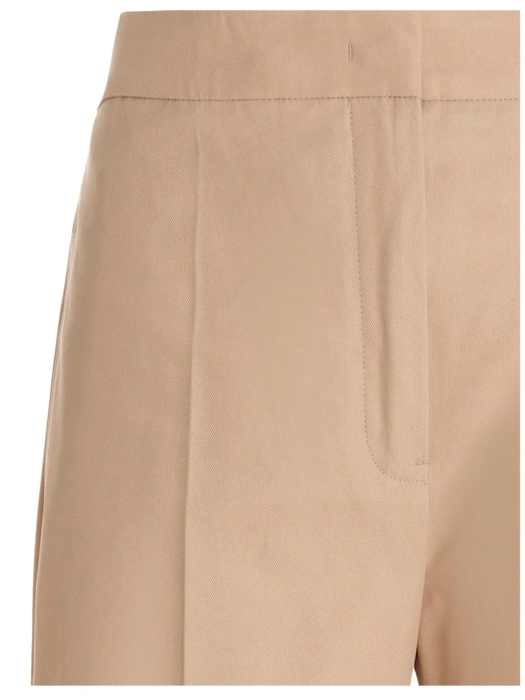 Jil Sander Wide-Leg Pocketed Trousers
