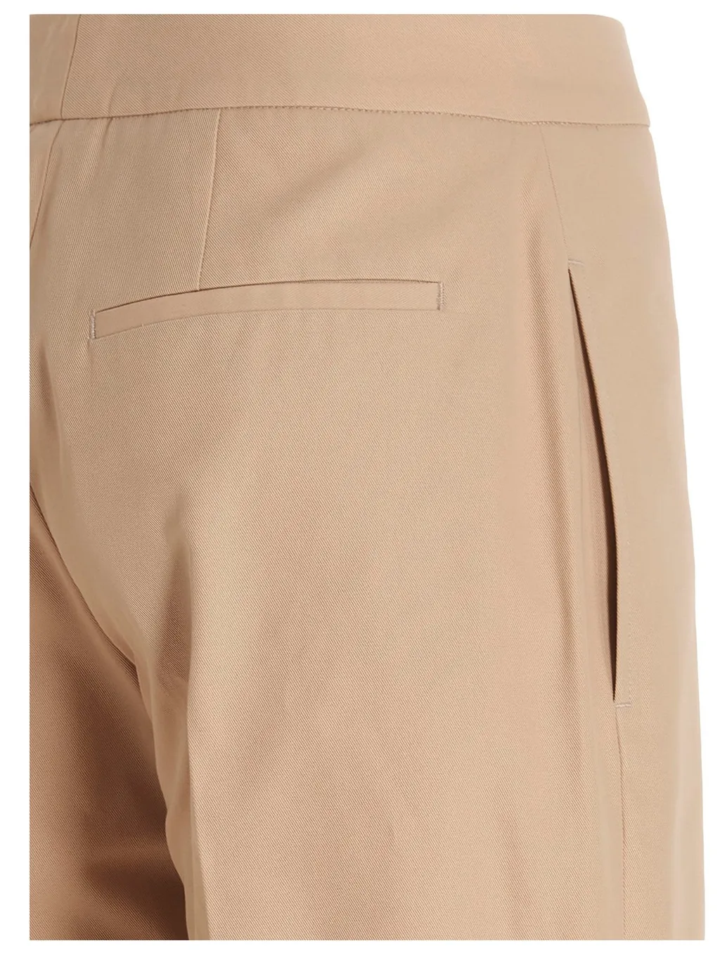 Jil Sander Wide-Leg Pocketed Trousers