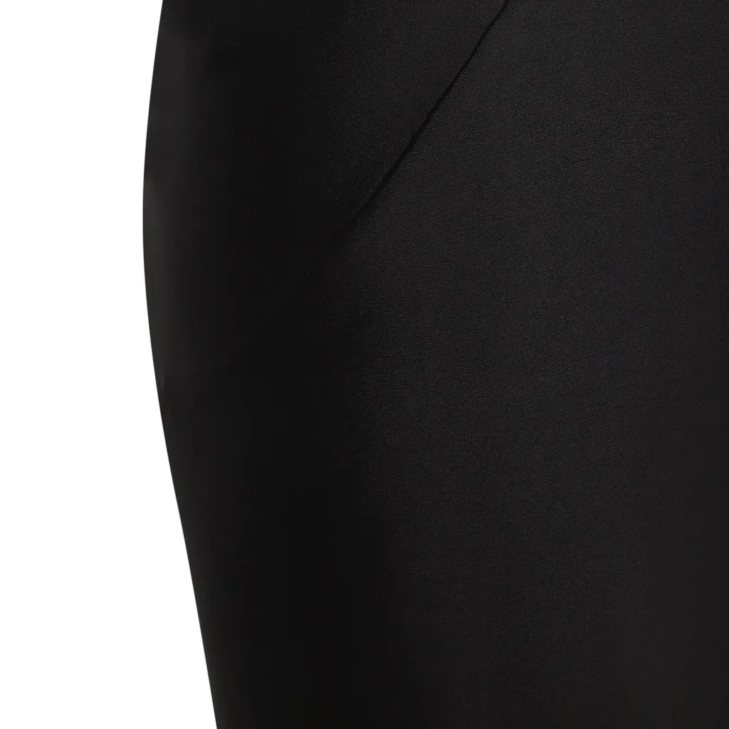Jil Sander Side-Zip Mid-Rise Midi Skirt