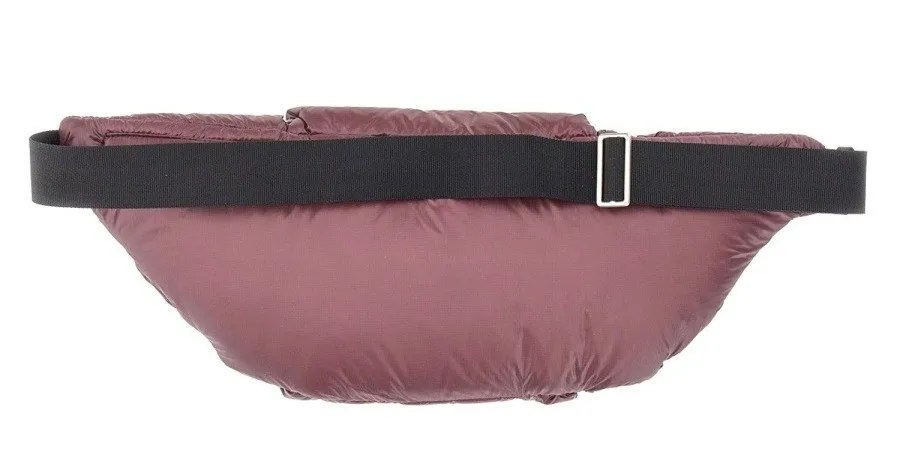 Jil Sander+ Logo Printed Padded Belt Bag