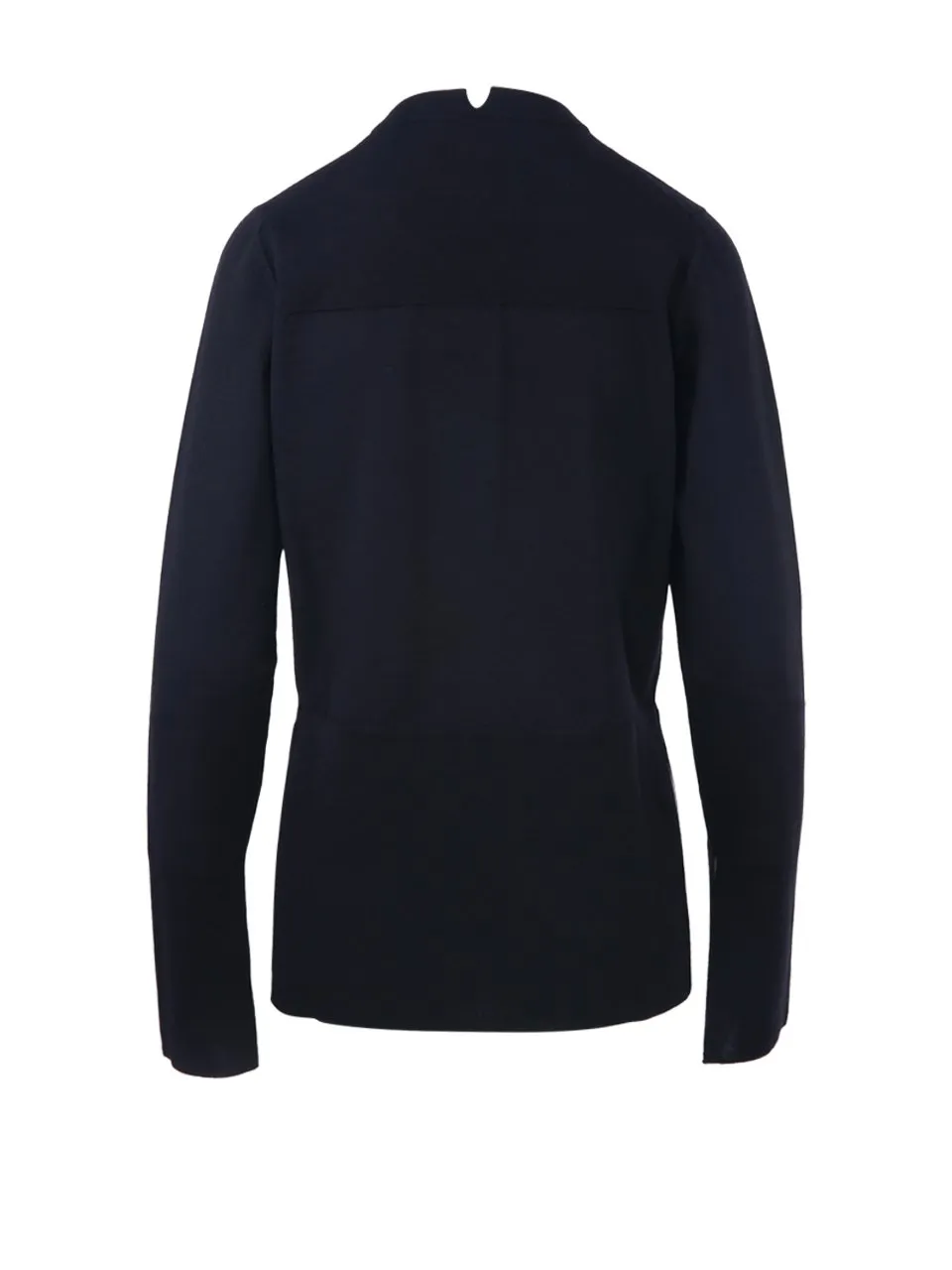 Jil Sander V-Neck Knitted Jumper