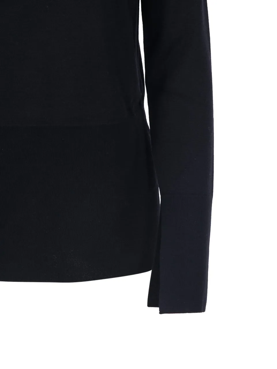 Jil Sander V-Neck Knitted Jumper