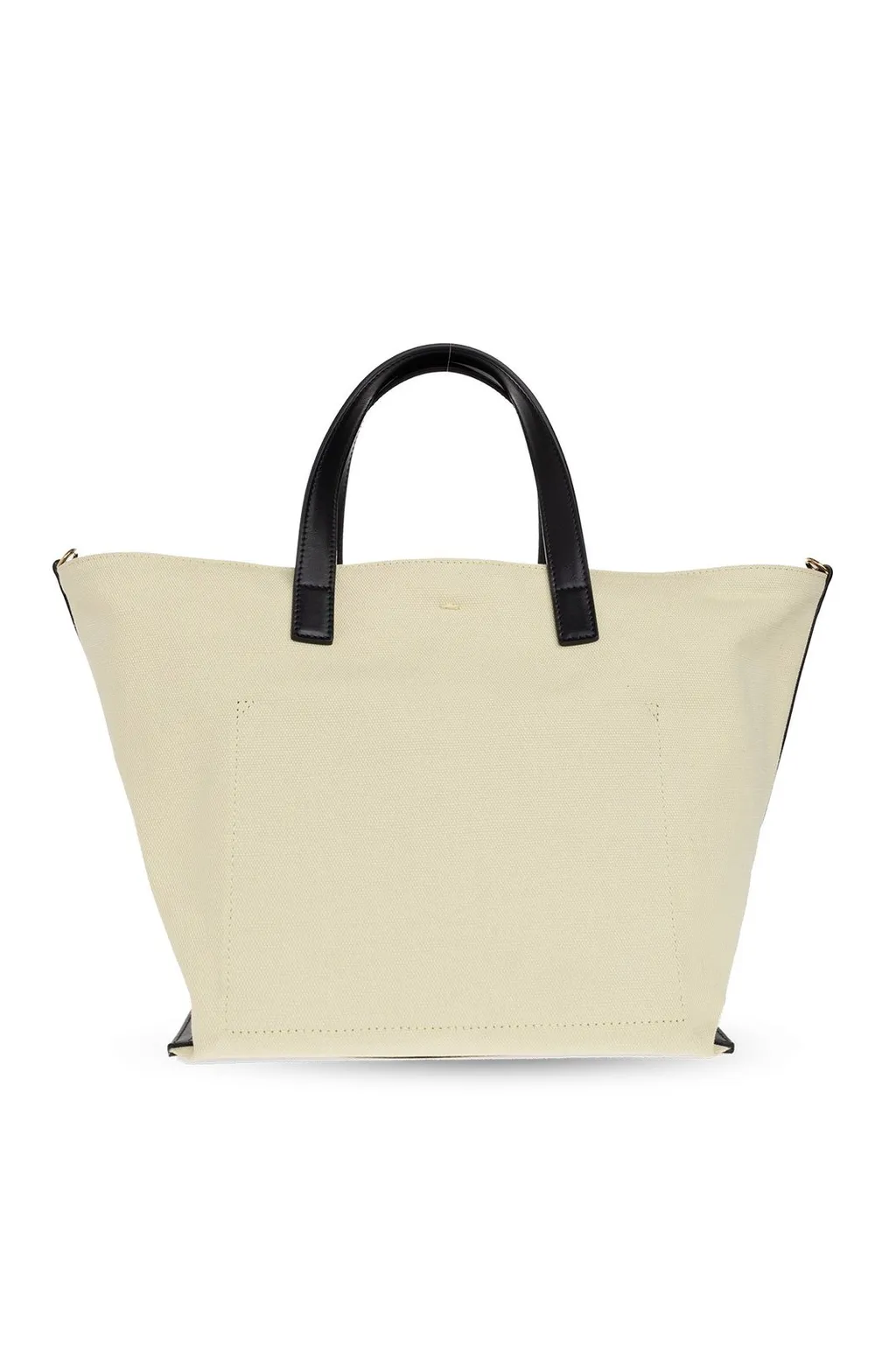 Jil Sander Wander Square Zipped Top Handle Bag