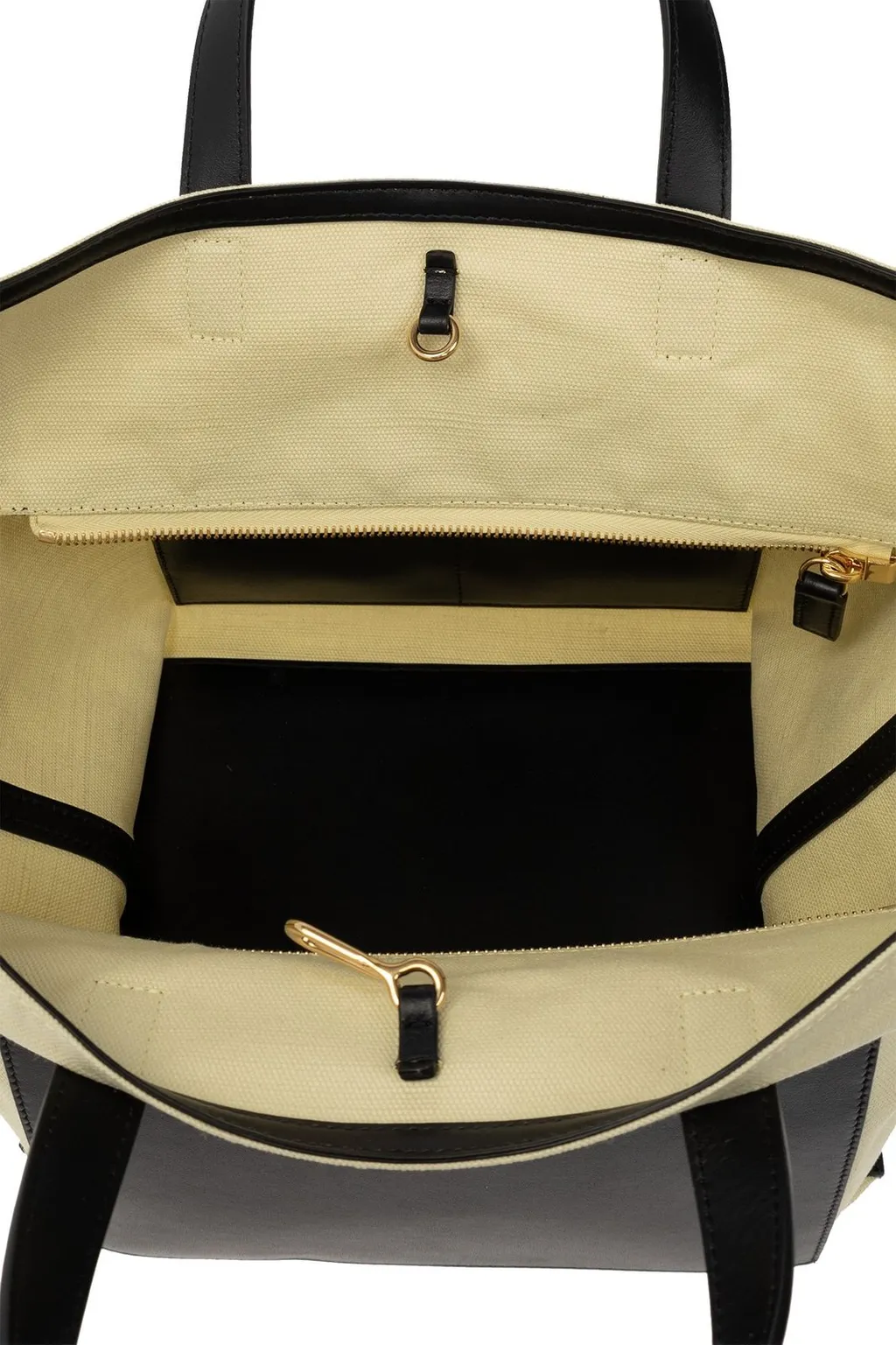 Jil Sander Wander Square Zipped Top Handle Bag