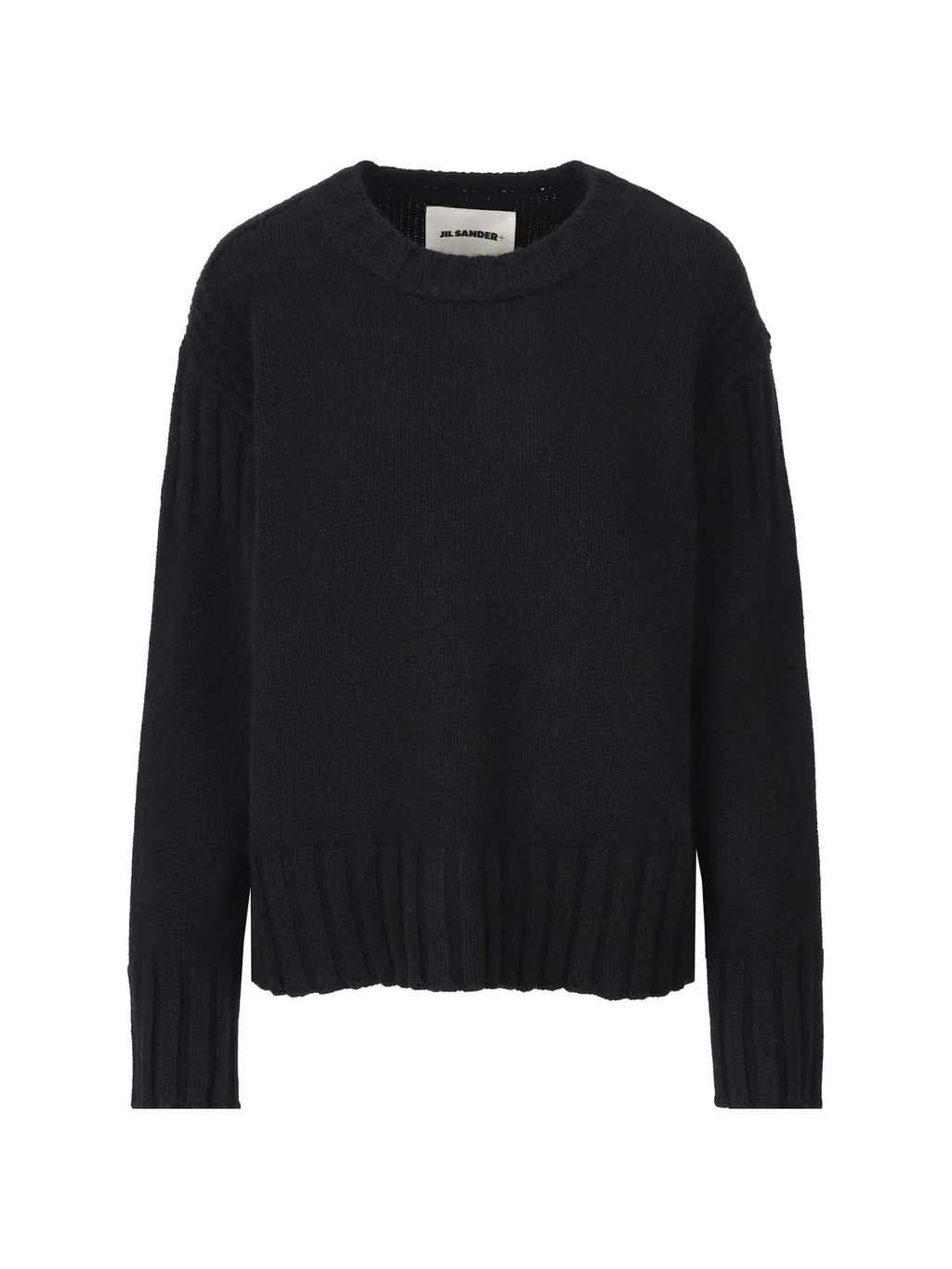 Jil Sander Long-Sleeved Crewneck Jumper