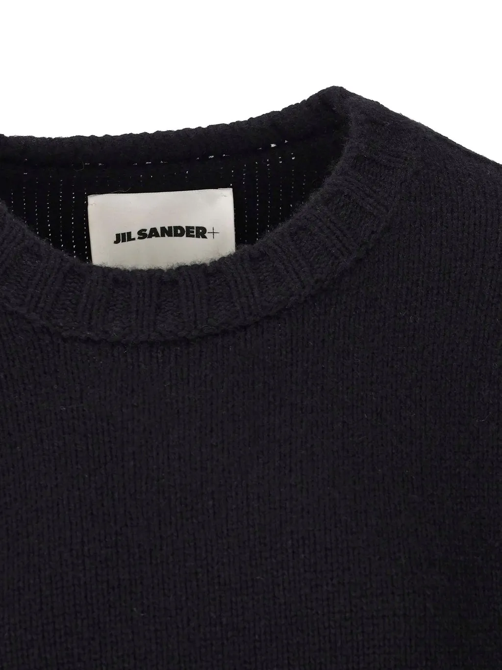 Jil Sander Long-Sleeved Crewneck Jumper