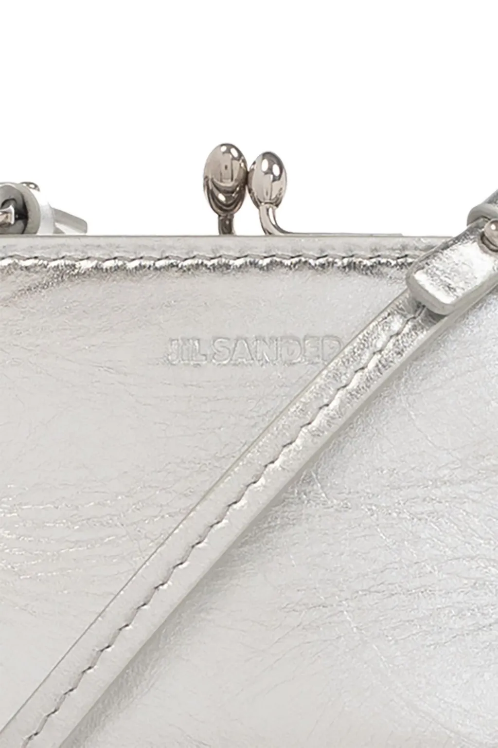 Jil Sander Goji Micro Crossbody Bag
