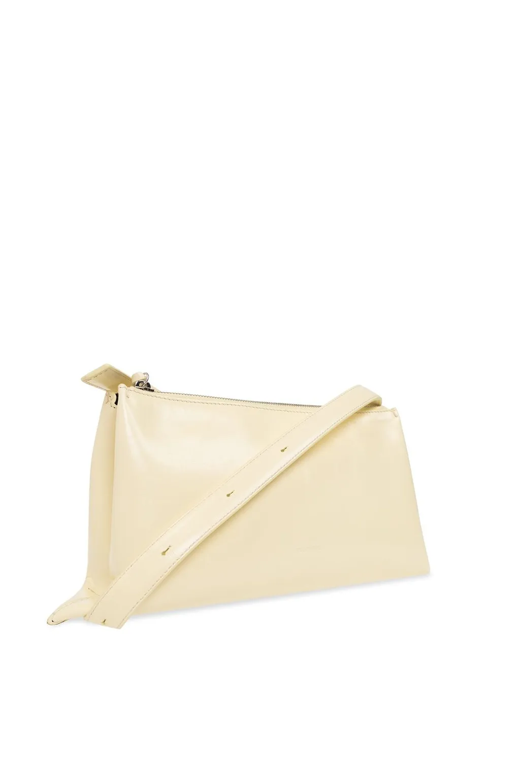 Jil Sander Empire Zipped Small Shoulder Bag